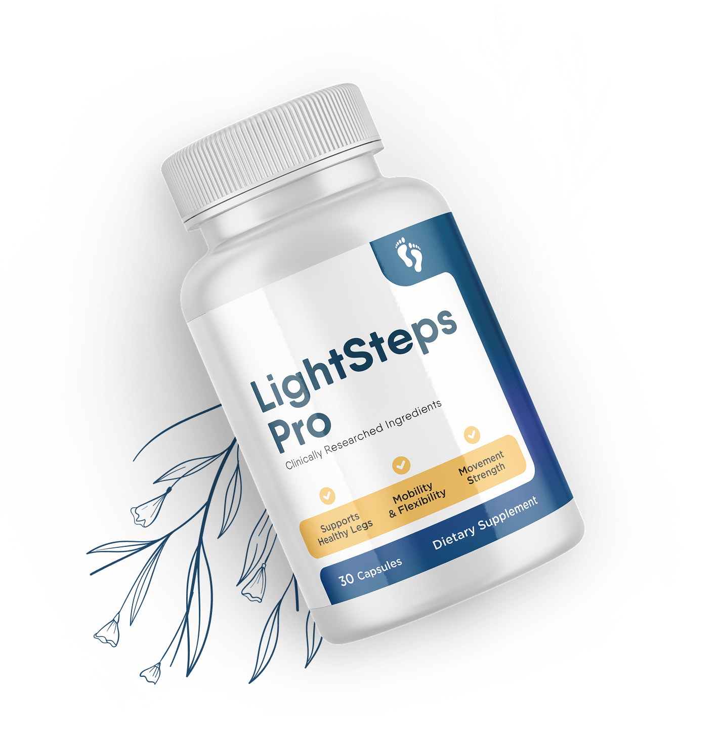 LightSteps Pro